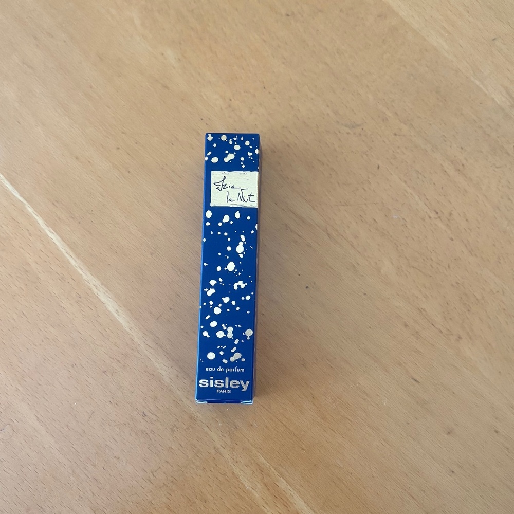 NIB Sisley Izia La Nuit Eau de Parfum (6.5 ml)